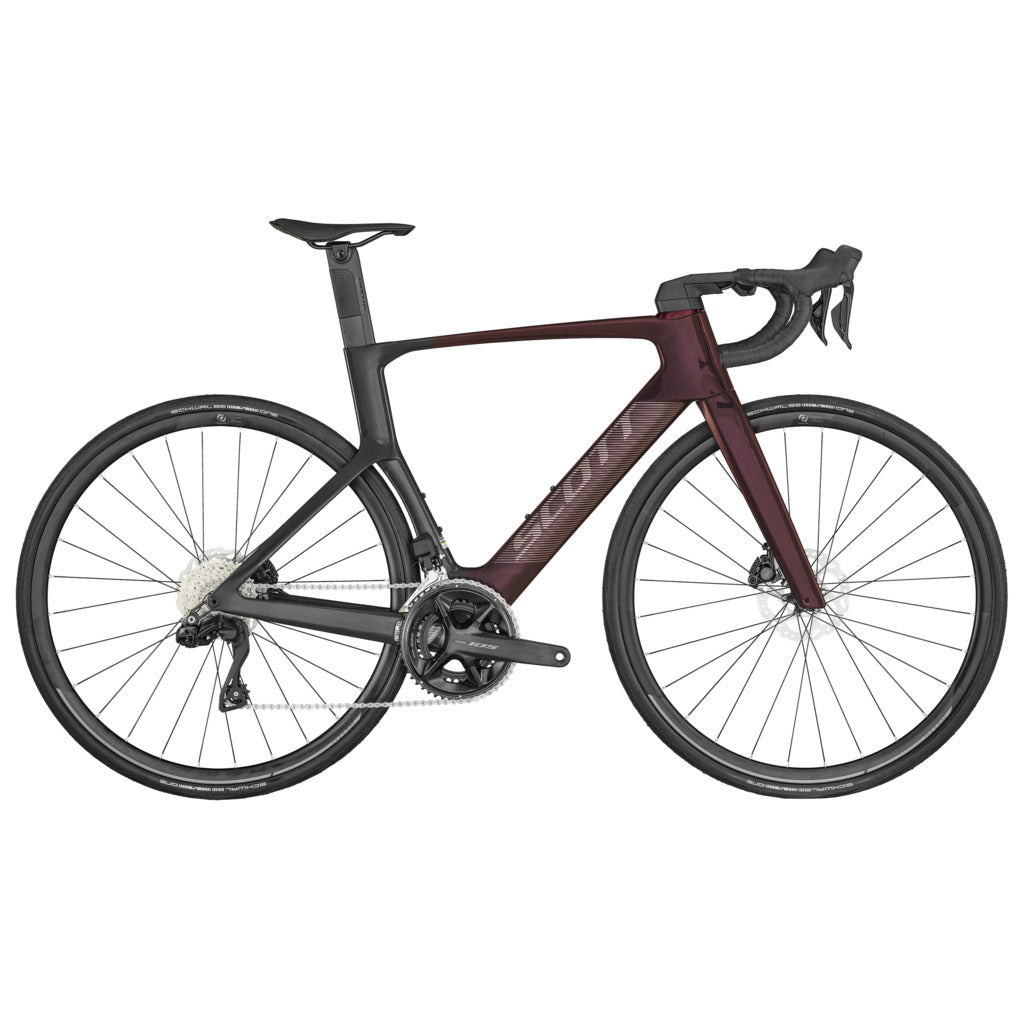 SCOTT FOIL RC 30 Regal Bike