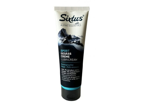 SIXTUS LUBRICREAM