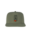 Van DEER TRUCKER CAP OSFA