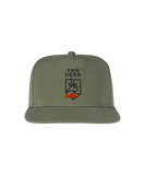 Van DEER TRUCKER CAP OSFA