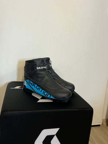 SALOMON R COMBI JR