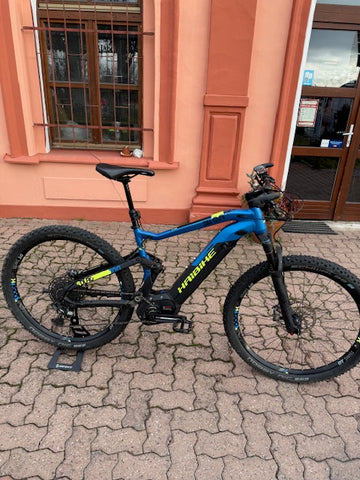 HAIBIKE FULL NINE 9,0 2019