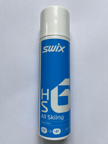 SWIX HIGH SPEED 8