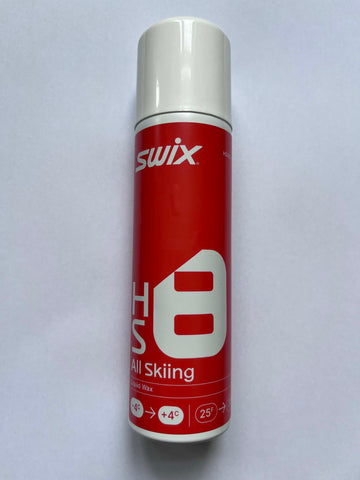 SWIX HIGH SPEED 8