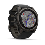 GARMIN FENIX 8 SOLAR 51 MM